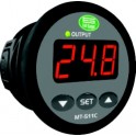 MICROSOL II PLUS Control de Terperatura