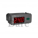 Controlador de temperatura Full Gauge TIC-17RGTI